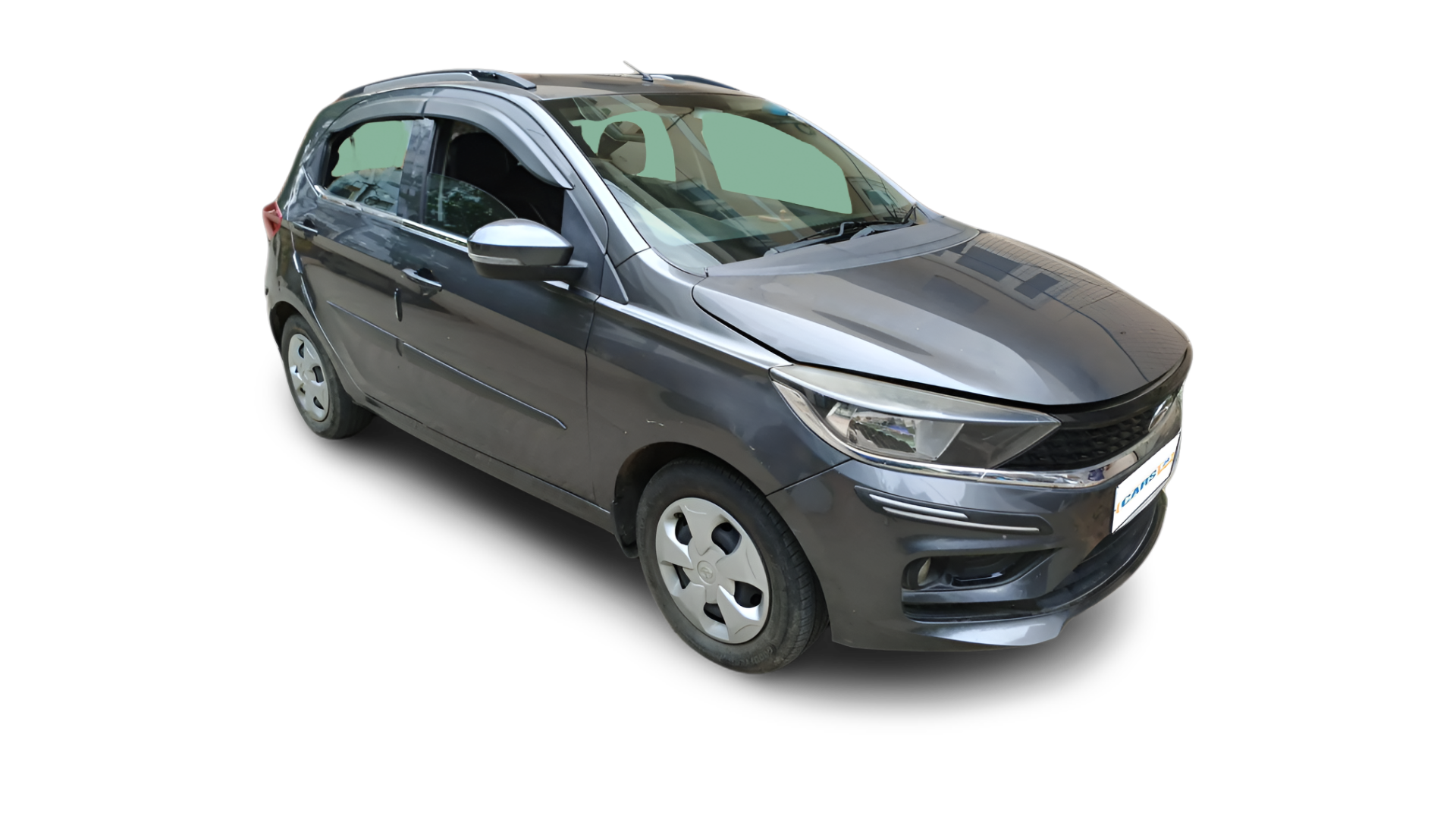 2020 Tata Tiago - Hatchback - Petrol - Manual - ₹4.55 lakh